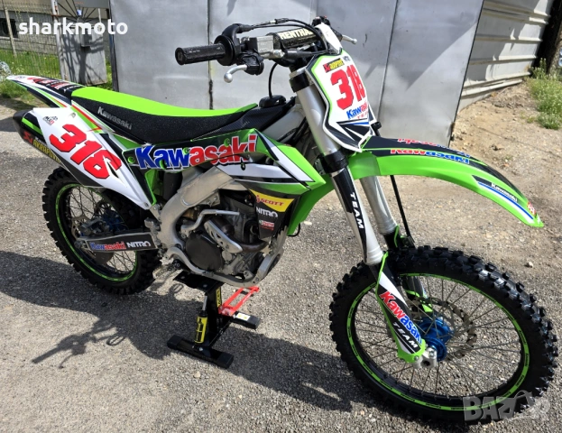 Kawasaki Kx 250Fi НОВ ВНОС!!!, снимка 4 - Мотоциклети и мототехника - 54332671