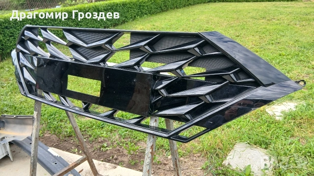 Радиаторна решетка за Hyundai i20 / Хюндай и20 (след 2024 г.), снимка 6 - Части - 54519901