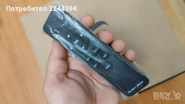 Дигитално-аналогов конвертор GUSTARD DAC-X16, снимка 3 - Ресийвъри, усилватели, смесителни пултове - 55364747