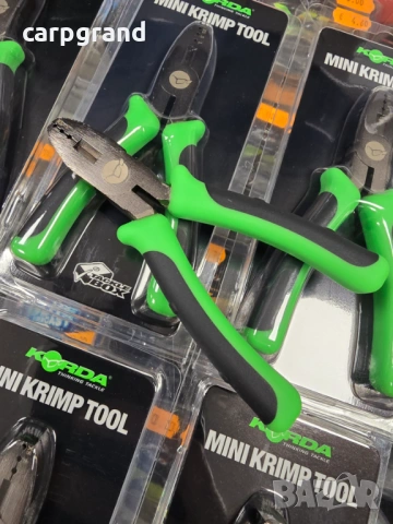 Клещи Korda Mini Krimp Tool