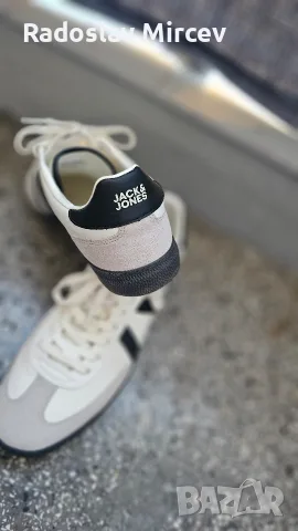 Мъжки платненки Jack and Jones , снимка 2 - Спортни обувки - 55662048