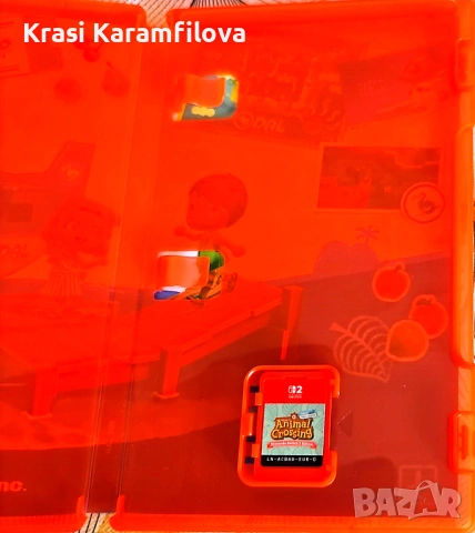 Animal Crossing: New Horizons Nintendo Switch 2 Edition, снимка 2 - Други игри - 54917056