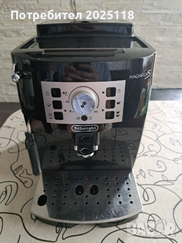 Кафеавтомат Delonghi Magnifica S