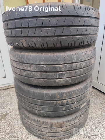 ПРОМОЦИЯ АЛУМИНИЕВИ ДЖАНТИ от VW GOLF 5 5x112 15цола.Отлично състояние., снимка 10 - Гуми и джанти - 55179799