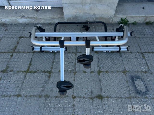 багажник за велосипеди за каравана"Thule Caravan Superb SV '16", снимка 6 - Аксесоари за велосипеди - 54411171