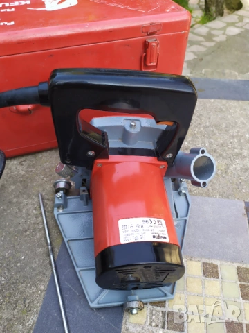 Mafell KFU 1000 Машина за фуги на подови настилки, снимка 3 - Други машини и части - 54052972