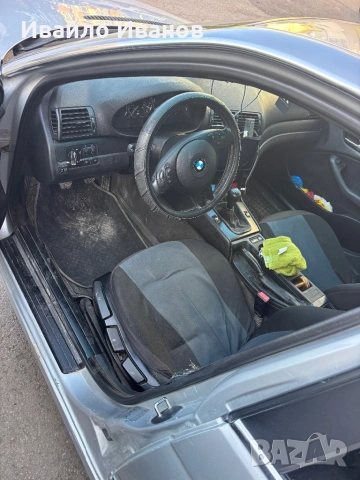 BMW E46 M52B25 177к.с. НА ЧАСТИ, снимка 3 - Части - 54582687