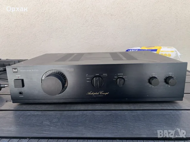 Усилвател Dual PA 5030 Audiophile Concept