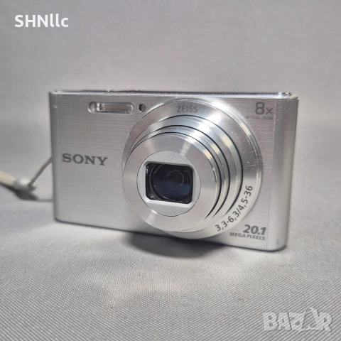 Цифров фотоапарат Sony DSC-W830, снимка 6 - Фотоапарати - 54579341