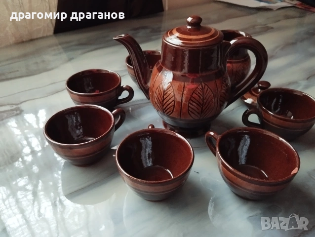 сервизи, снимка 2 - Сервизи - 54171081