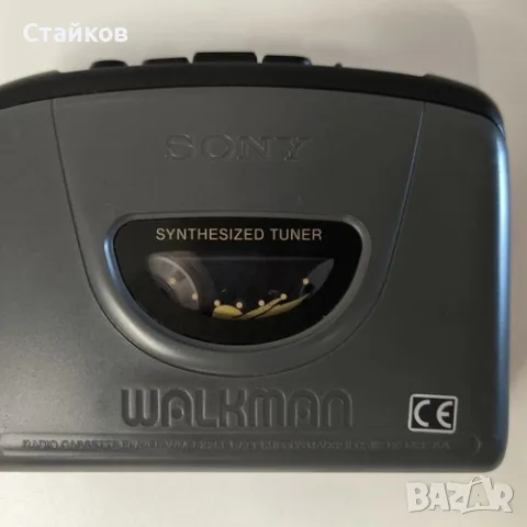 Sony Walkman WM-FX251 (FM/AM касетофон), снимка 10 - Радиокасетофони, транзистори - 55415055