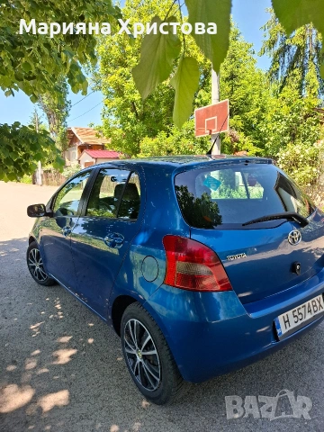 Toyota Yaris 1.4 diesel, снимка 2 - Автомобили и джипове - 54733200