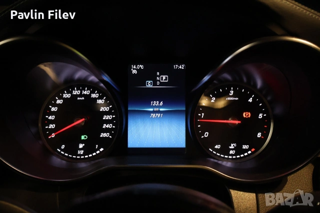 Mercedes GLC 200 D, снимка 3 - Автомобили и джипове - 54380633