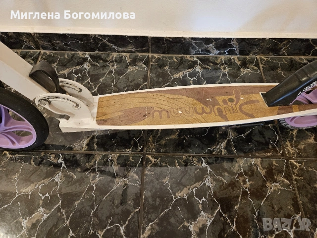 Тротинетка, снимка 3 - Скутери и тротинетки - 54476987