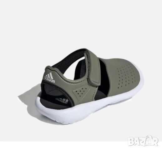 Сандали Adidas Fortaswim Stripes, снимка 4 - Детски сандали и чехли - 54904079