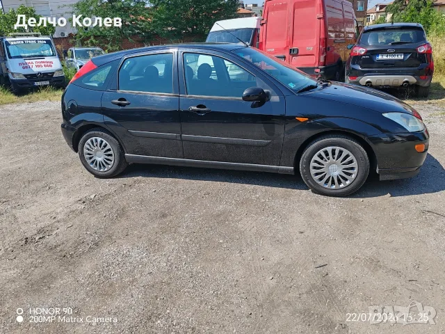 Продавам Форд Фокус 1.6 бензин , снимка 2 - Автомобили и джипове - 55378893