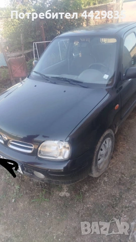 Nissan Micra 1.5 на части 