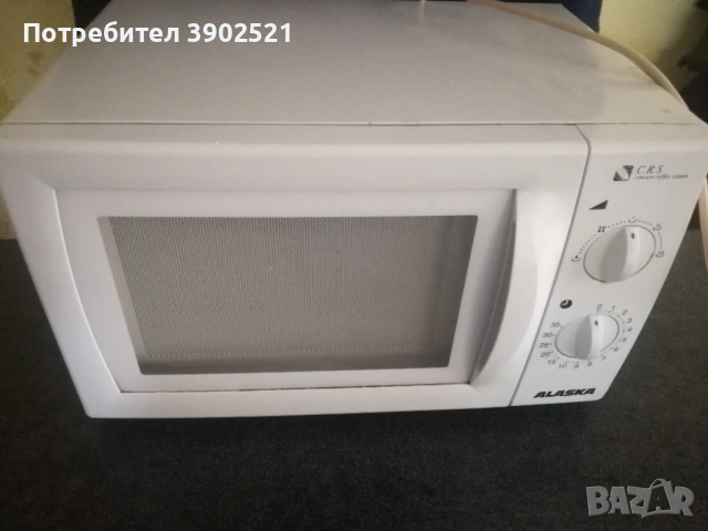 микровълнова печка Alaska, снимка 2 - Микровълнови - 54802953