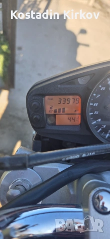 Suzuki GSR 600 2007, снимка 6 - Мотоциклети и мототехника - 54009710