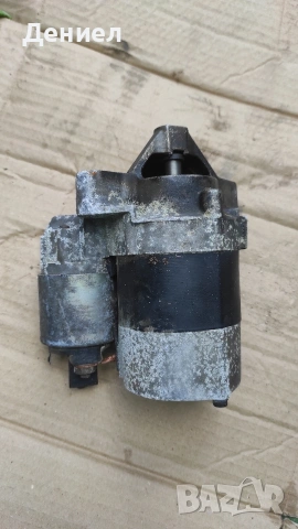 Стартер за Renault Megane Scenic (10.1996 - 12.2001) 1.6 16V 107 к.с., снимка 2 - Части - 54680876