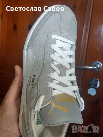 Puma Liga 43нм. 27,5см., снимка 7 - Маратонки - 55527673