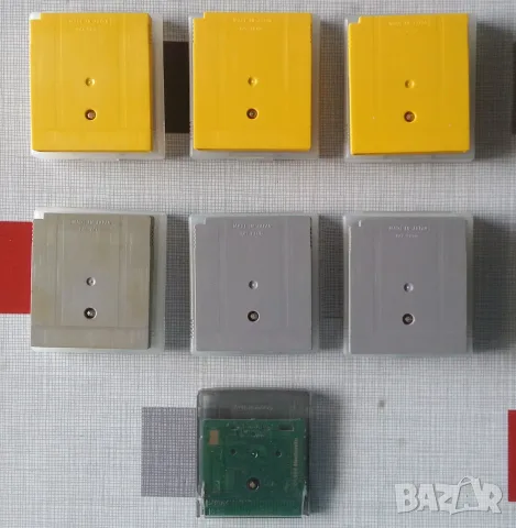 Лот Nintendo GameBoy колекция или по отделно, снимка 2 - Игри за Nintendo - 55314322