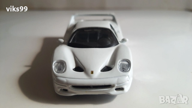 Метални Колички Ferrari , снимка 10 - Колекции - 54414310