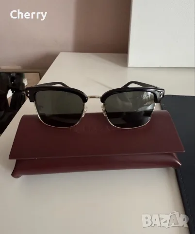 Слънчеви очила Gucci, снимка 2 - Слънчеви и диоптрични очила - 55327672