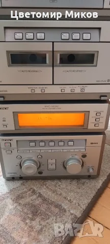 Sony MHC-3AV мини стерео уредба , снимка 9 - Радиокасетофони, транзистори - 55314441
