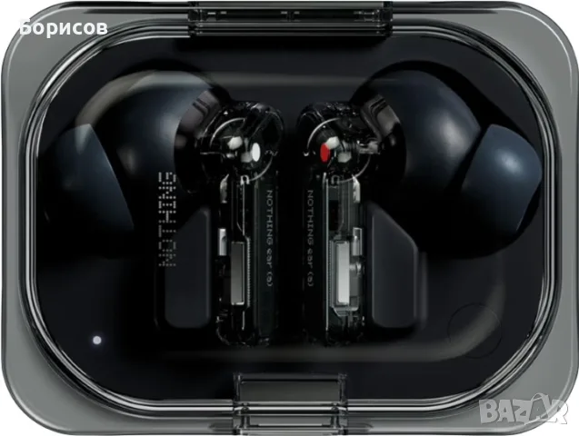 Блутуут слушалки Nothing Ear (a), снимка 7 - Bluetooth слушалки - 55583268