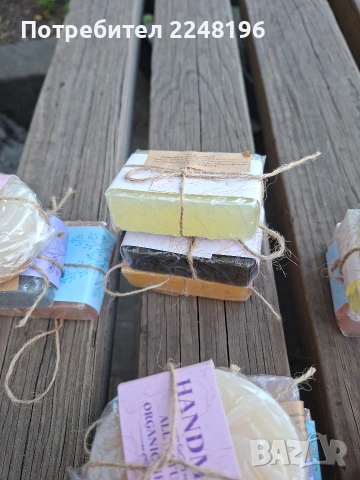 Дизайнерски сапуни сувенири , снимка 5 - Козметика за тяло - 54733136