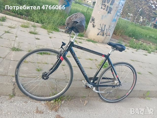 28 цолов велосипед ГЕРМАНСКИ