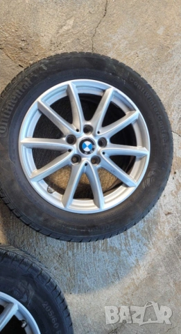 BMW джанти с гуми Continental ContiWinterContact TS 830P - 205/60 R16 96H