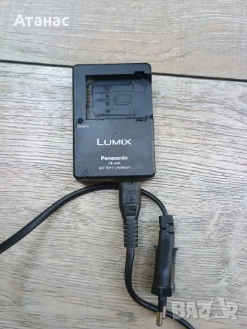 Зарядно Panasonic Lumix DE-A84