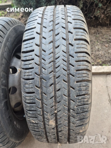 Гуми с джанти