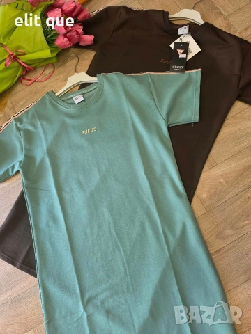 спортни рокли guess , снимка 3 - Рокли - 55244907