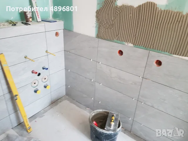 Изсушаване и въстановяване след поражения от течове и влага, снимка 13 - Ремонти на апартаменти - 55410901