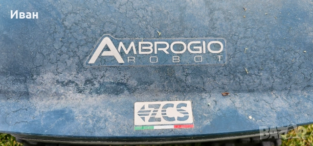 Робот за косене на трева, снимка 6 - Градинска техника - 54182664