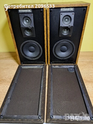 Altec Lansing Atlantic, снимка 2 - Тонколони - 54495788