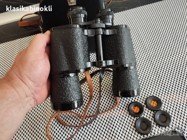 ТОП Съветски Бинокъл-БПВ1 7х50-MADE IN СССР, снимка 6 - Екипировка - 55216712