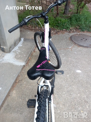 Велосипед 26цола BYOX 21скорости , снимка 6 - Велосипеди - 53968444