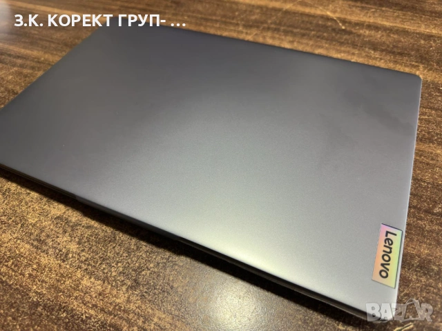 Lenovo IdeaPad Slim 3 15IAH8, i5-12450H, 16GB Ram, снимка 3 - Лаптопи за работа - 54401391