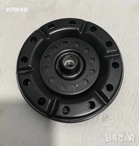 Демферна шайба климатик Тойота раф4 бензин. 