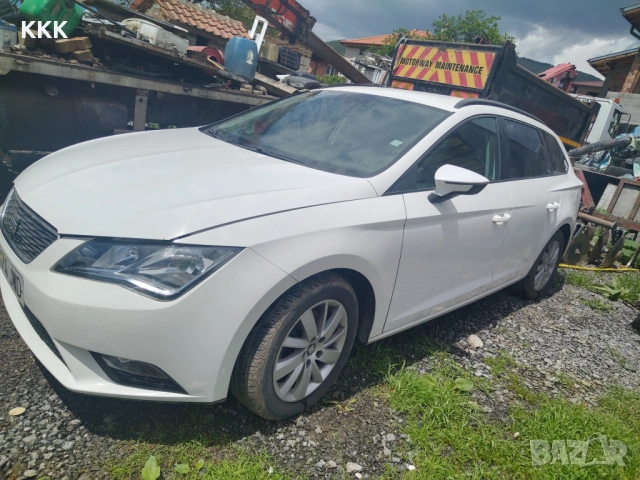 Seat Leon 2.0tdi 6ck , снимка 3 - Автомобили и джипове - 54517956