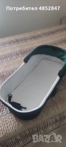 Детска количка Chipolino 3 в 1, снимка 6 - Детски колички - 54853691