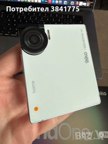Ikko Mind One Pro 256GB нов смартфон с 4-инчов AMOLED дисплей, снимка 2 - Други - 55255040