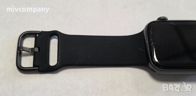 Смарт часовник  Apple Watch Series 5 (GPS) 44MM, снимка 8 - Смарт часовници - 55048959