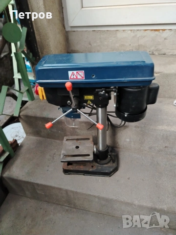 Настолна Бормашина Нова, снимка 10 - Бормашини - 54170303