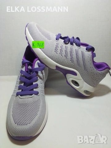 Дамски маратонки , снимка 16 - Маратонки - 54020596