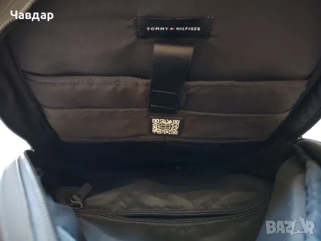 Tommy Hilfiger - раница, приблизително 20-22 л., снимка 6 - Раници - 55644193